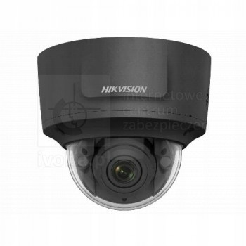 DS-2CD2745FWD-IZS(2.8-12mm)(BLACK) Kamera IP HIKVISION, 4Mpix, kopułkowa, czarna